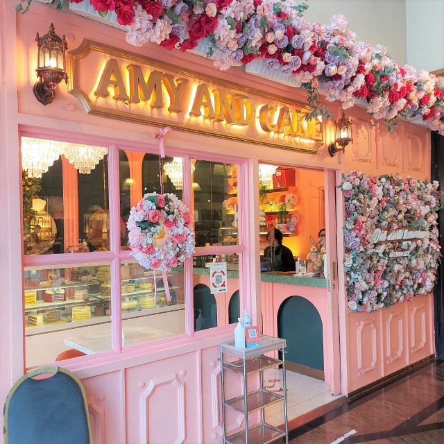 5 Kafe untuk Menikmati Dessert Cantik di Jakarta, Ada Amy and Cake sampai UNION (46947)
