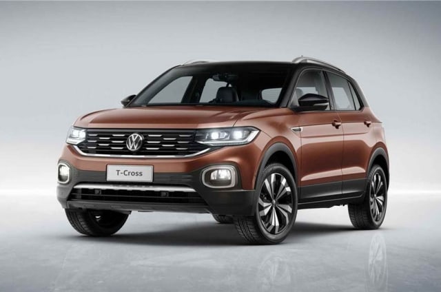 Giliran Volkswagen T-Cross Muncul, Siap Lawan Toyota Raize di Indonesia (364643)