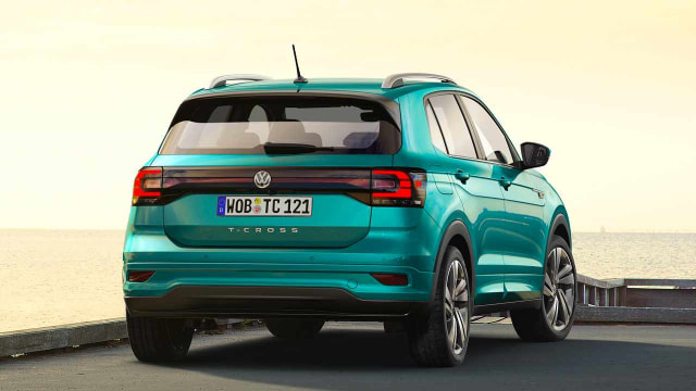 Giliran Volkswagen T-Cross Muncul, Siap Lawan Toyota Raize di Indonesia (364644)