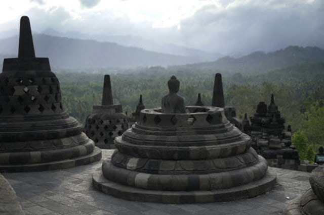 Tempat Wisata Indonesia Ini Termasuk Situs Warisan Dunia UNESCO (88433)