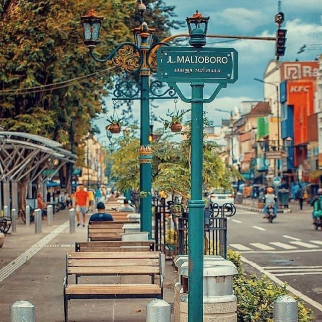 Tempat Wisata di Dekat Malioboro, Foto: Dok. pinterest.com