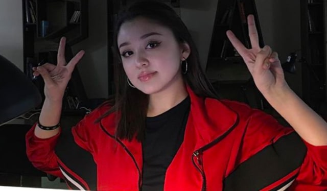 Dayana Kazakhstan. Foto: Instagram @demi.demik