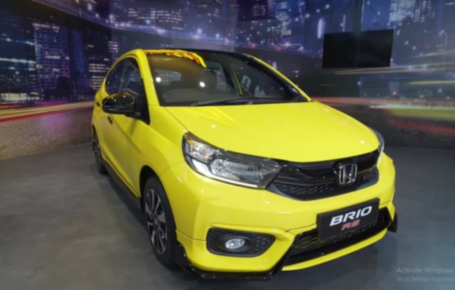 Honda Brio Baru Meluncur, Berapa Harganya? (83445)