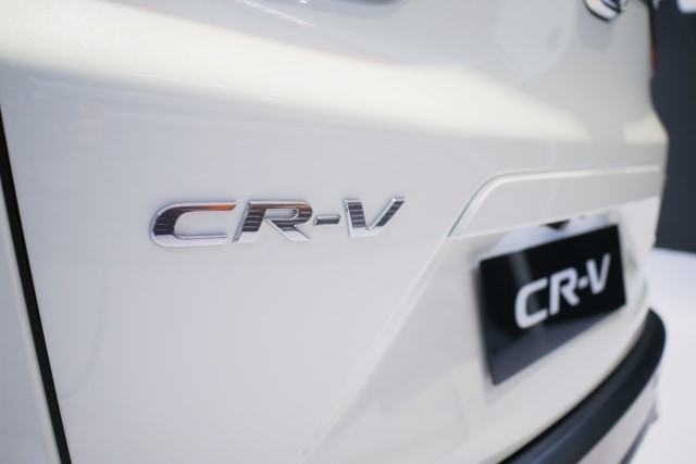Honda CR-V Facelift. Foto: dok. Honda Prospect Motor