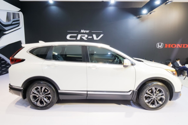 Honda CR-V, HR-V, dan City Hatchback RS Dapat Diskon PPnBM, Jadi Segini Harganya (196777)