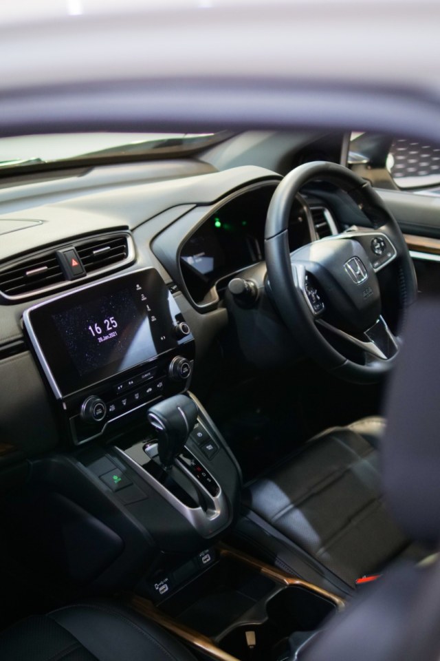 Bedah Honda CR-V 1.5 Turbo Prestige, SUV yang Kena Diskon PPnBM Rp 36 Juta (6658)
