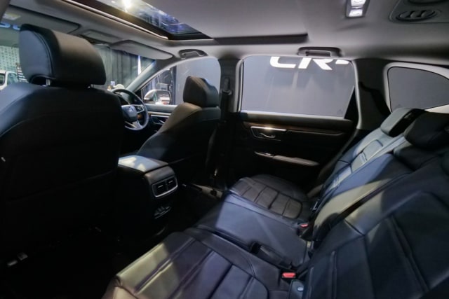 Bedah Honda CR-V 1.5 Turbo Prestige, SUV yang Kena Diskon PPnBM Rp 36 Juta (6657)