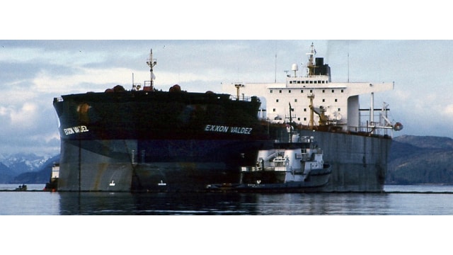 Exxon Valdez. | PBS
