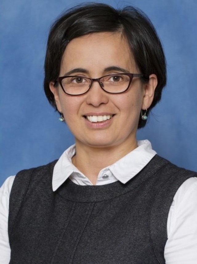Dr Ines Atmosukarto, ahli biomolekuler dan vaksinolog. Foto: jcsmr.anu.edu.au