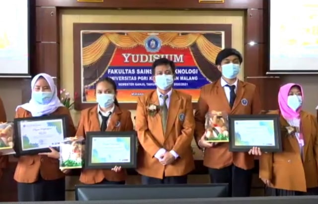 Dekan FST Unikama Dorong Mahasiswa Jadi Entrepreneur (89631)