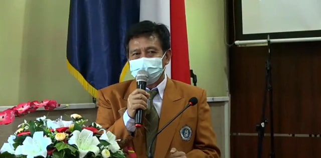 Dekan FST Unikama Dorong Mahasiswa Jadi Entrepreneur (89632)