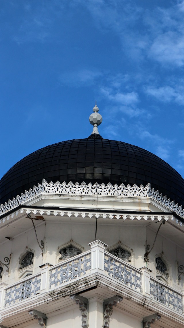 Masjid Islam, Foto: Dok. Unsplash