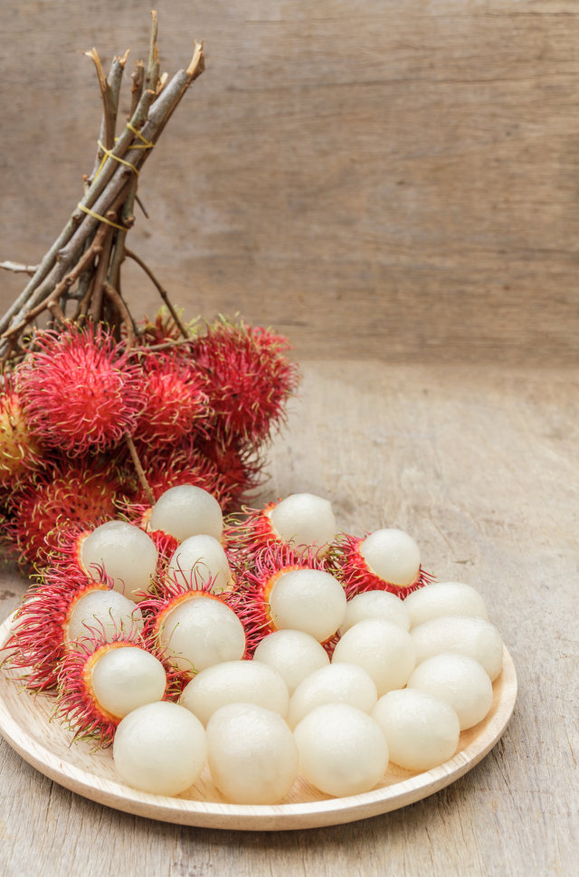 Bolehkah Bayi Makan Rambutan? Foto: Freepik