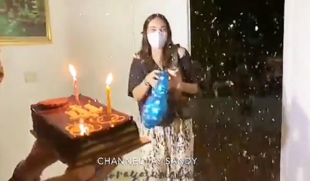 5 Momen Ultah ke-19 Haico Van Der Veken, Rangga Azof Menyita Perhatian (151188)