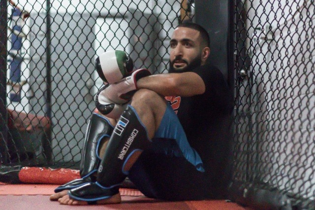 6 Fakta Menarik Belal Muhammad, Petarung UFC Keturunan Palestina (70152)