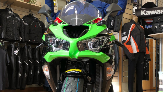 Kawasaki Komentari Harga CBR600RR yang Lebih Mahal Rp 233 Juta dari Ninja ZX-6R (87103)