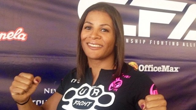 Fallon Fox. Foto: Instagram/@fallon fox