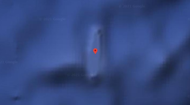 11 Lokasi Rahasia Google Maps yang Tidak Boleh Dilihat (2628)