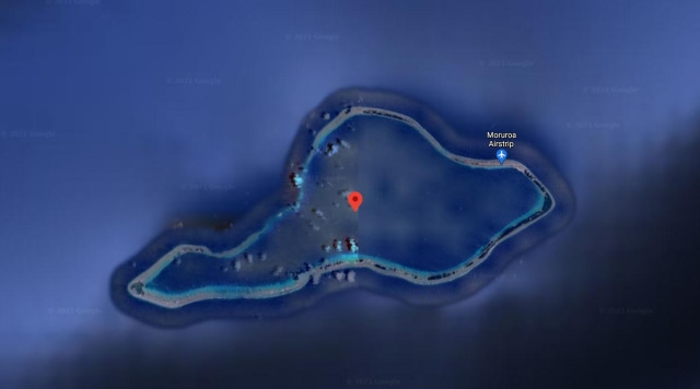 11 Lokasi Rahasia Google Maps yang Tidak Boleh Dilihat (2618)