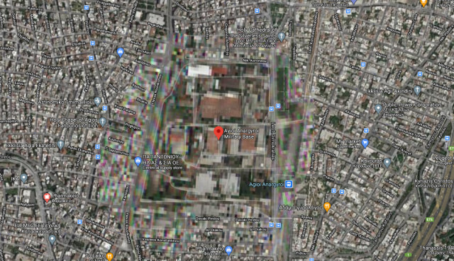 11 Lokasi Rahasia Google Maps yang Tidak Boleh Dilihat (2624)