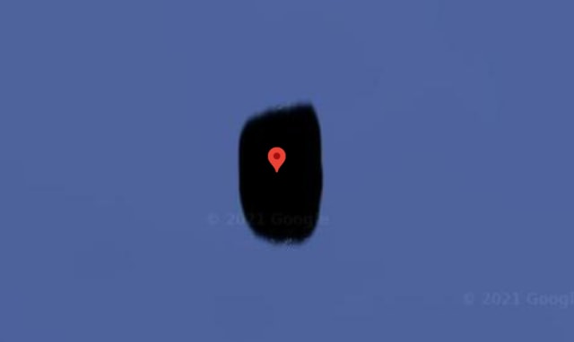 11 Lokasi Rahasia Google Maps yang Tidak Boleh Dilihat (2621)