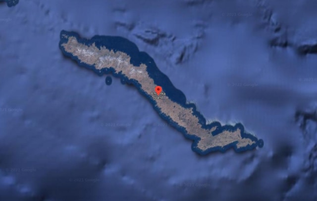 11 Lokasi Rahasia Google Maps yang Tidak Boleh Dilihat (2623)