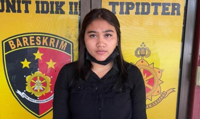 Polisi Tangkap Seorang Wanita Pembuat Ijazah Palsu di Jambi (515681)