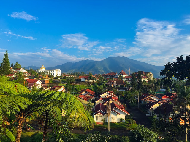 Jawa Barat Foto: dok. Pixabay