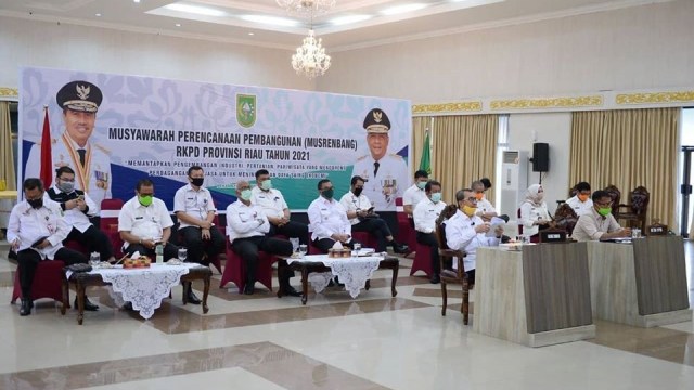 Penyusunan Rencana Kerja Pemerintah Daerah (2) | Kumparan.com