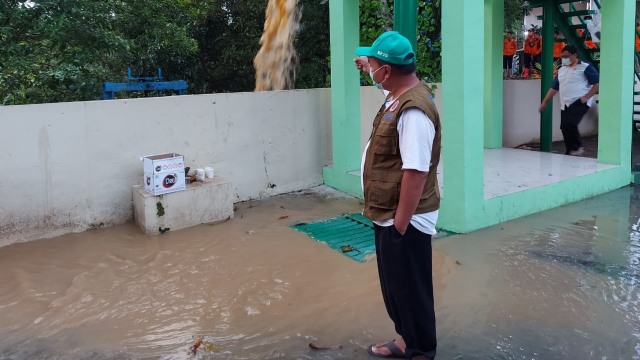 Imbas Banjir Jabotabek: Ruas Tol DKI Terendam hingga Sebabkan Longsor di Bogor (322303)