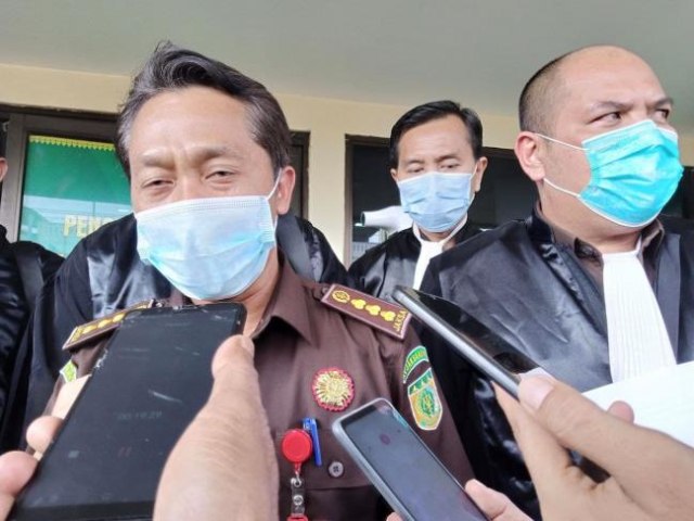Aspidsus Kejaksaan Tinggi Kepulauan Riau, Wagiyo. (Foto: Afriadi/Batamnews)