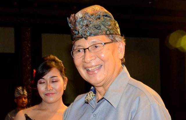 Menteri Kebudayaan dan Pariwisata (Kemendikbud) Gede Ardika - IST