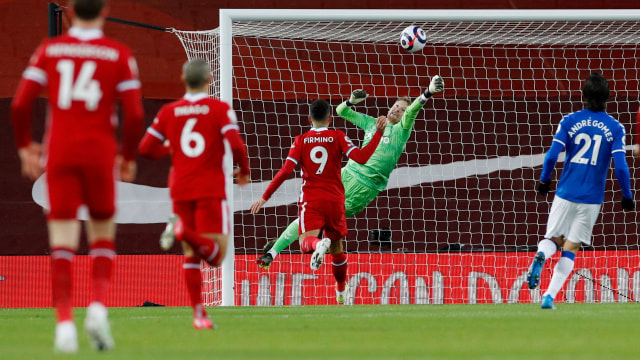 3 Biang Kerok Kekalahan Liverpool dari Everton (147876)