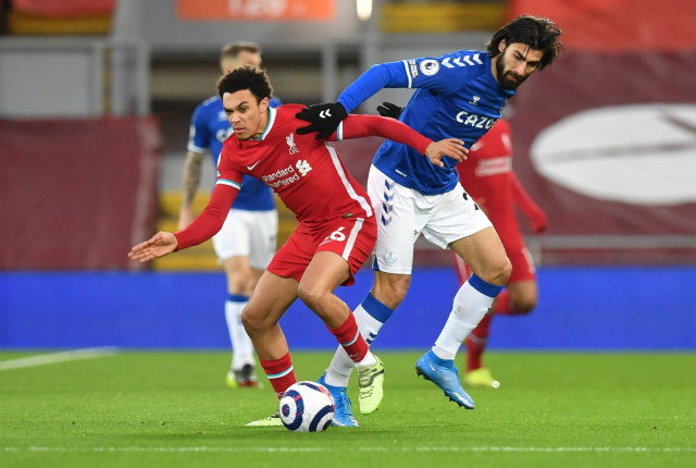 3 Biang Kerok Kekalahan Liverpool dari Everton (147877)