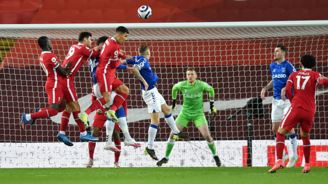 Hasil Liverpool vs Everton: The Reds Keok Lagi di Anfield (186016)