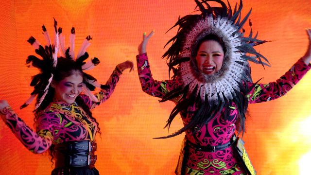 NETIZEN: “SHOW OFF YOUR COLORS, COCOK THEME SONG WONDERFUL INDONESIA 2021!” (238169)