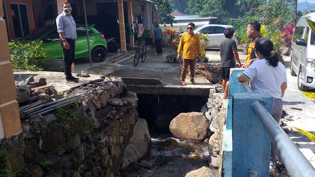 Komisi III DPRD Manado Rutin Gelar Kunjungan Wilayah Terdampak Banjir (284908)