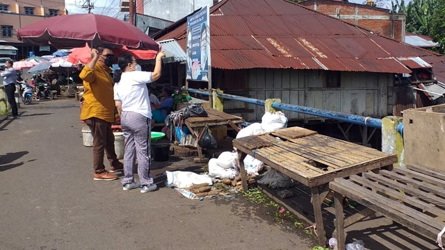 Komisi III DPRD Manado Rutin Gelar Kunjungan Wilayah Terdampak Banjir (284909)