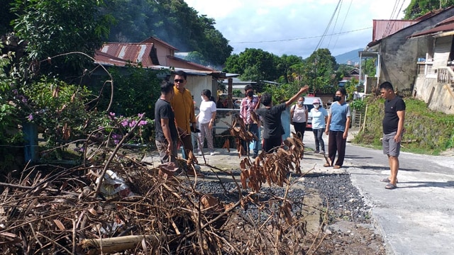 Komisi III DPRD Manado Rutin Gelar Kunjungan Wilayah Terdampak Banjir (284910)