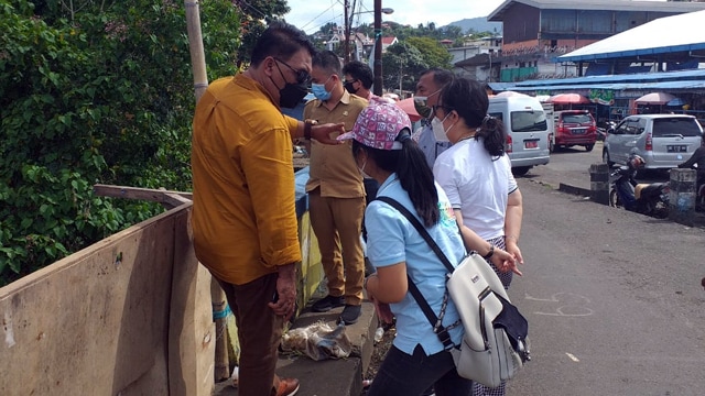 Komisi III DPRD Manado Rutin Gelar Kunjungan Wilayah Terdampak Banjir (284912)