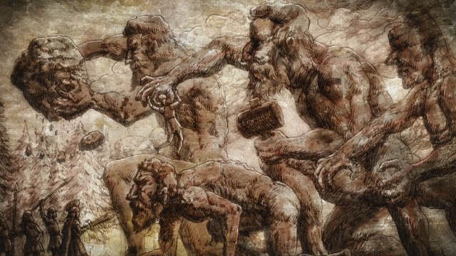 Attack on Titan: Hubungan Marley dan Eldia dalam Sudut Pandang Sosiologis (260501)