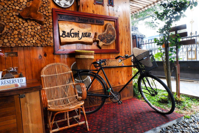 Kuliner Jogja La Rise, Menawarkan Kuliner dengan Suasana Keraton Yogyakarta (4)