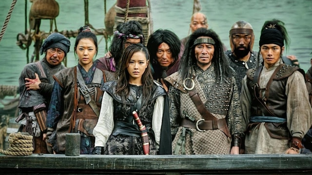 The pirates korean 2014 3gp