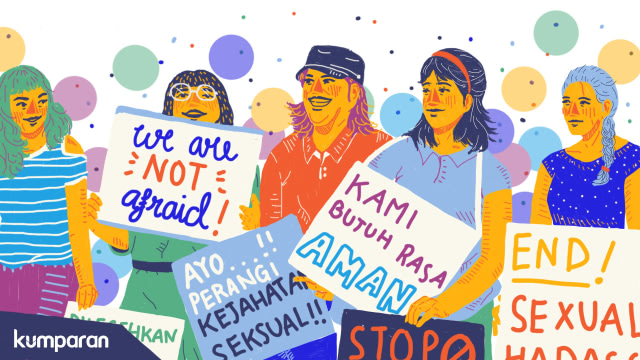 Kekerasan Seksual Bukan Hanya Isu Cewek, Ini Alasan Cowok Juga Harus Peduli (20546)