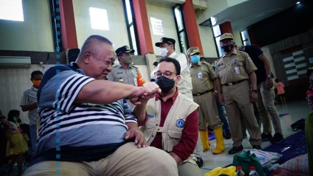 Ketua RT Rawa Buaya: Banjir Surut 24 Jam, Sayangnya Pak Anies Tak Punya Buzzer (45946)