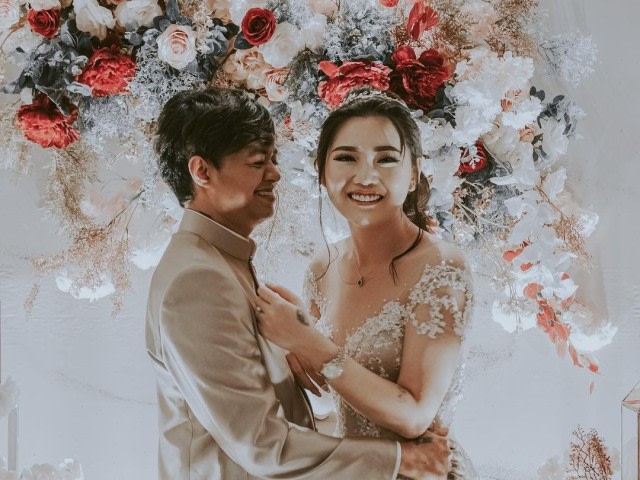 Profil Wendy Walters yang Kini Sah Jadi Istri Reza Arap (411847)
