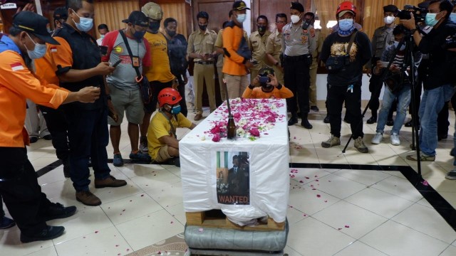 Supriyono Tetap Dipanggil BK DPRD Bantul soal 'Pemakaman COVID-19 Bak Anjing' (123922)