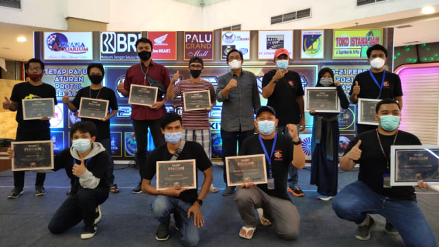 Sulteng Gelar Event Ikan Hias Skala Nasional (335650)