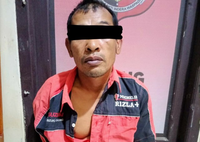 Marah Celananya Dipelorotin, Petani di Lahat Tikam Temannya hingga Tewas (773991)