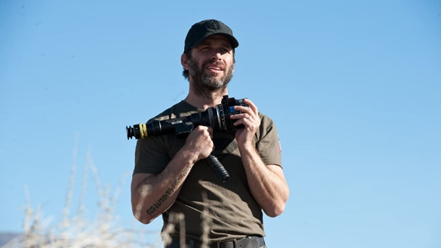 Zack Snyder. Foto: Clay Enos - 2013 Warner Bros. Entertainment Inc. and Legendary Pictures Funding, LLC A